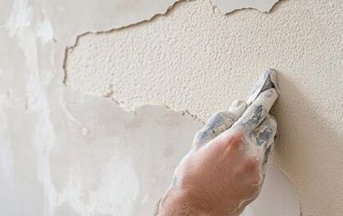 Шпаклевка стен: два слоя или хватит одного