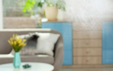 Причины появления неприятных запахов в новых помещениях
